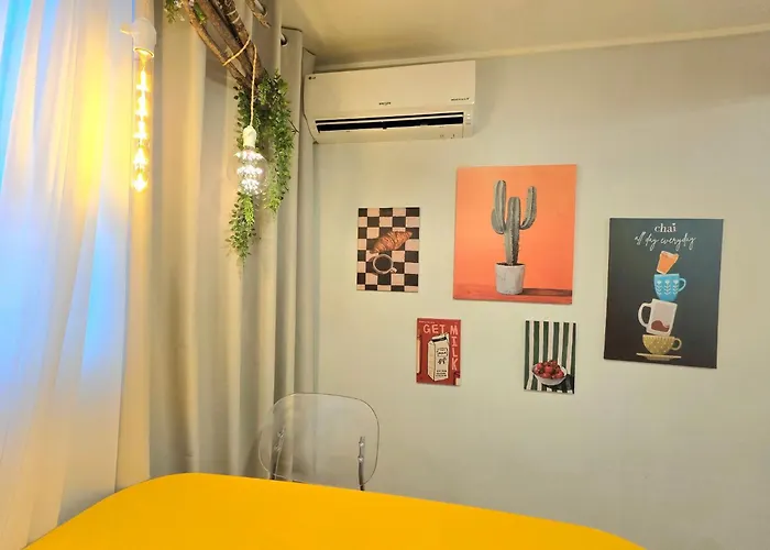 주차가능한 종로 호텔식감성숙소, 우리만의 Full House 카페 85인치 Tv Villa Seoul